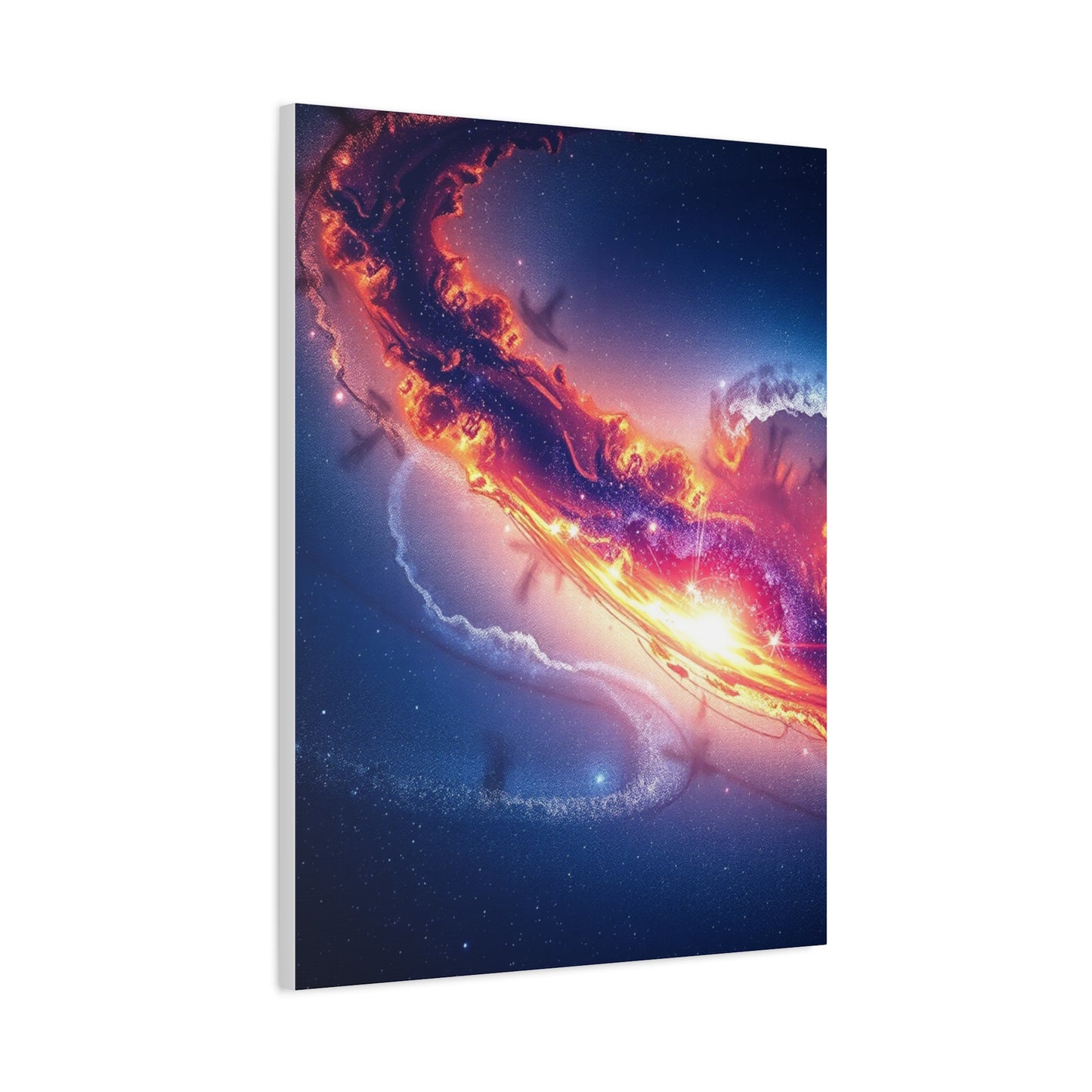 Elite Galaxy Art Vision Wall Art & Canvas Print