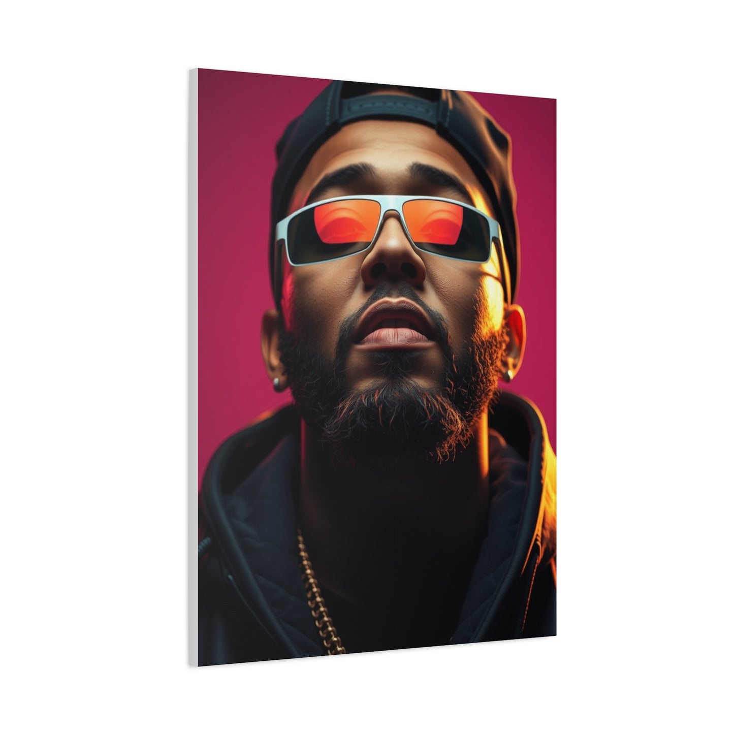 Elysian Harmony Canvas Wall Art & Canvas Print