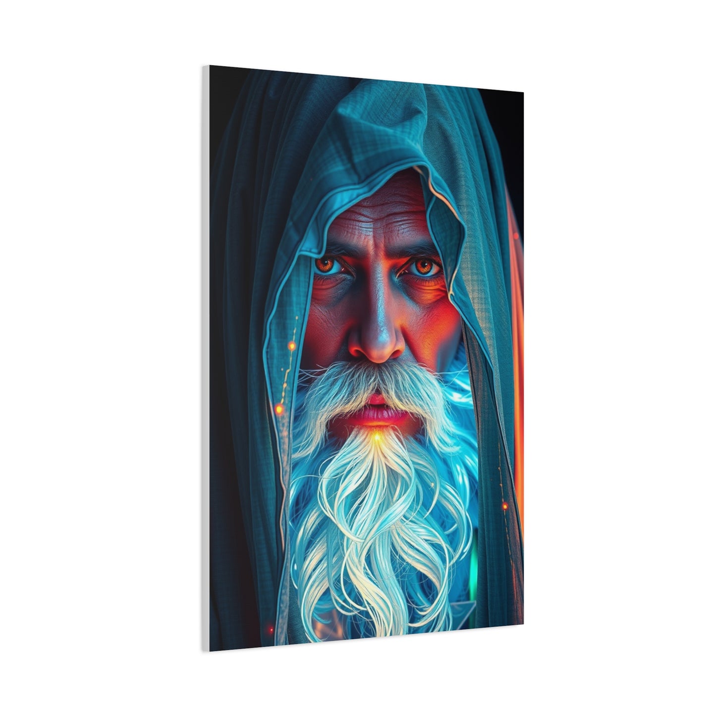 Vision Seek One Art Art Wall Art & Canvas Print