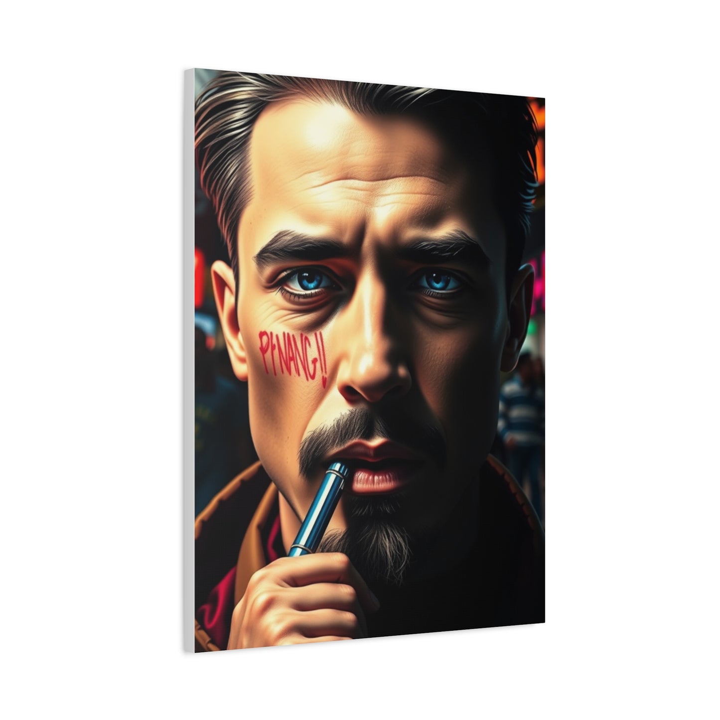 Urban Iconography Masterpiece