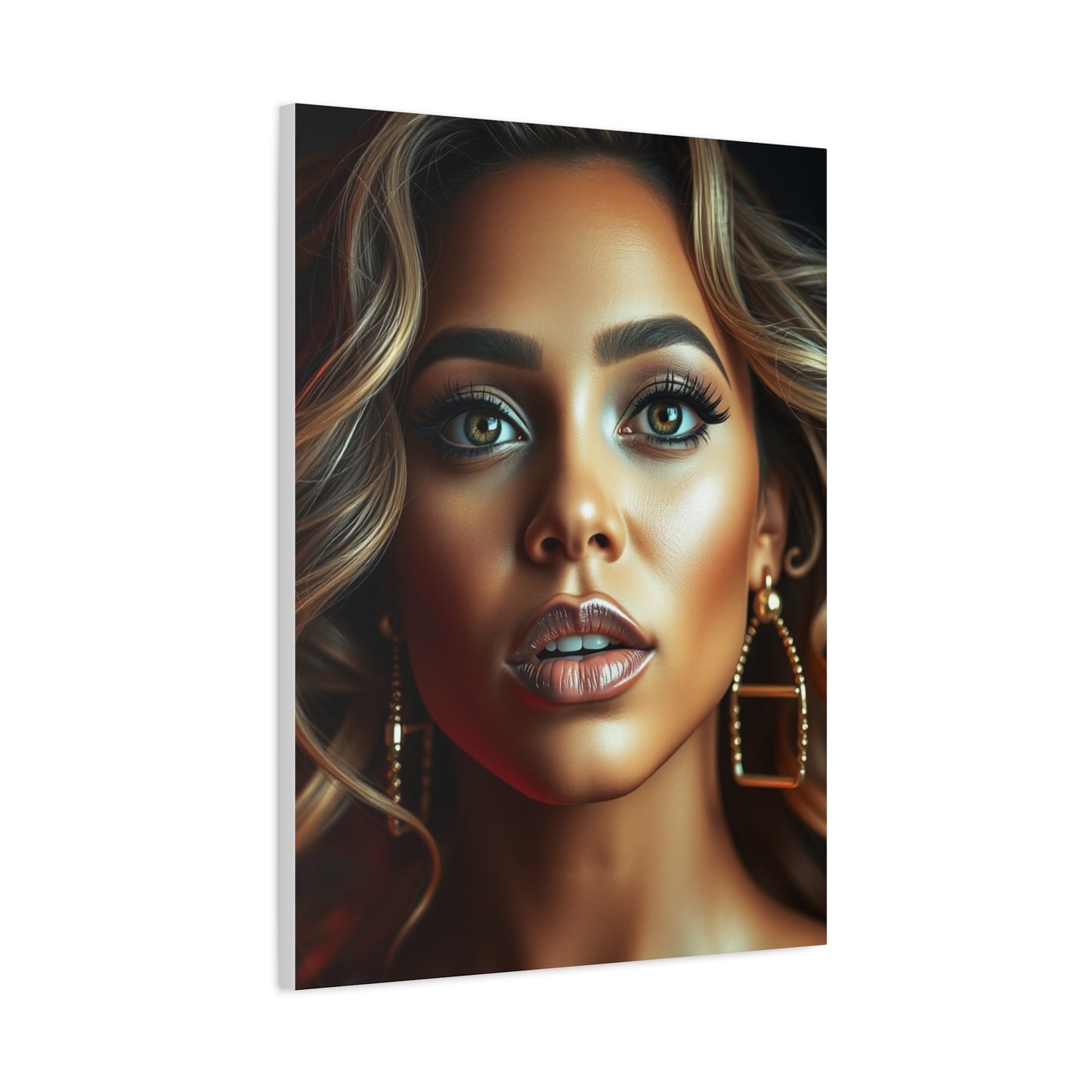 Supreme Beyonce Art Collection Wall Art & Canvas Print