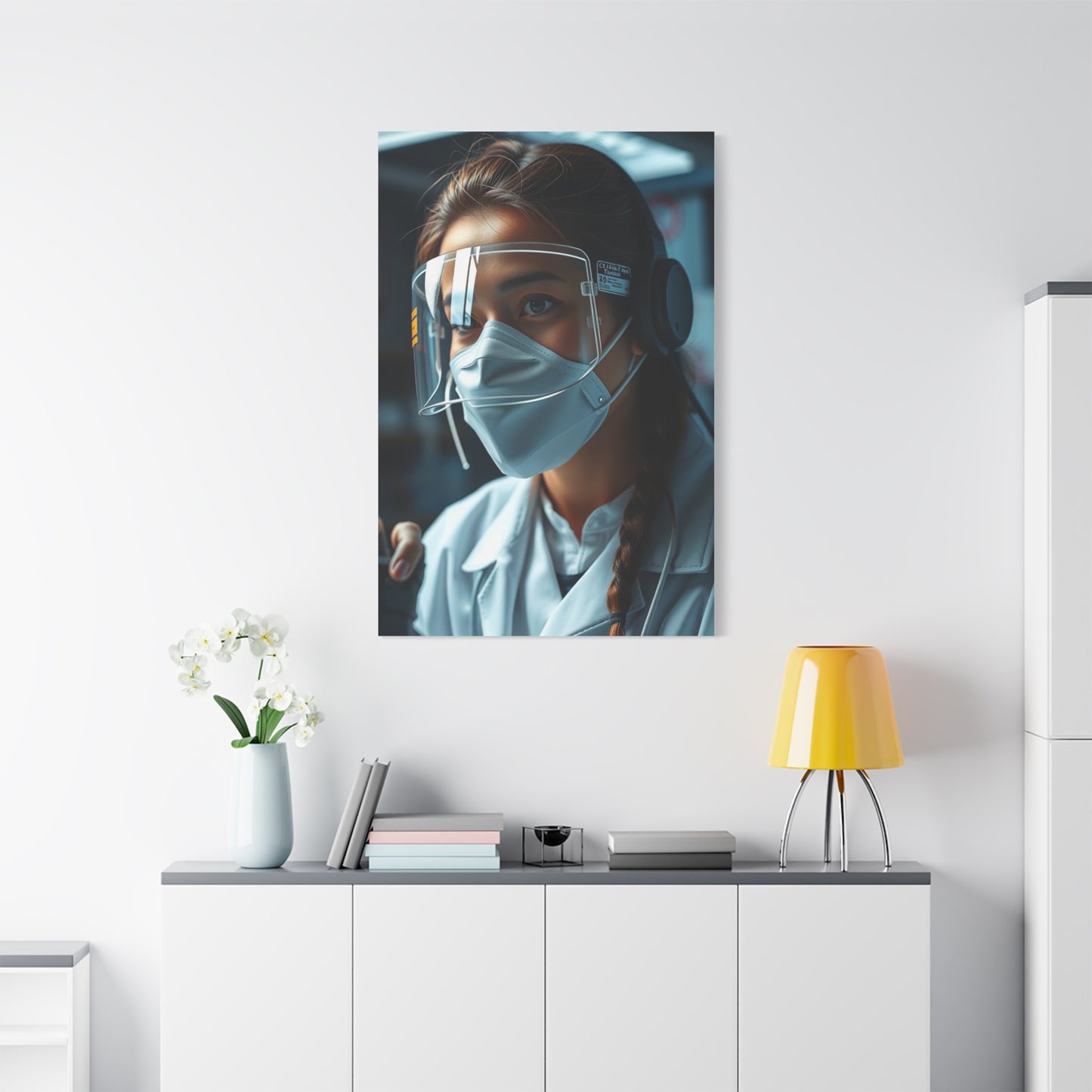 AstroSynthesis Masterpiece Wall Art & Canvas Print