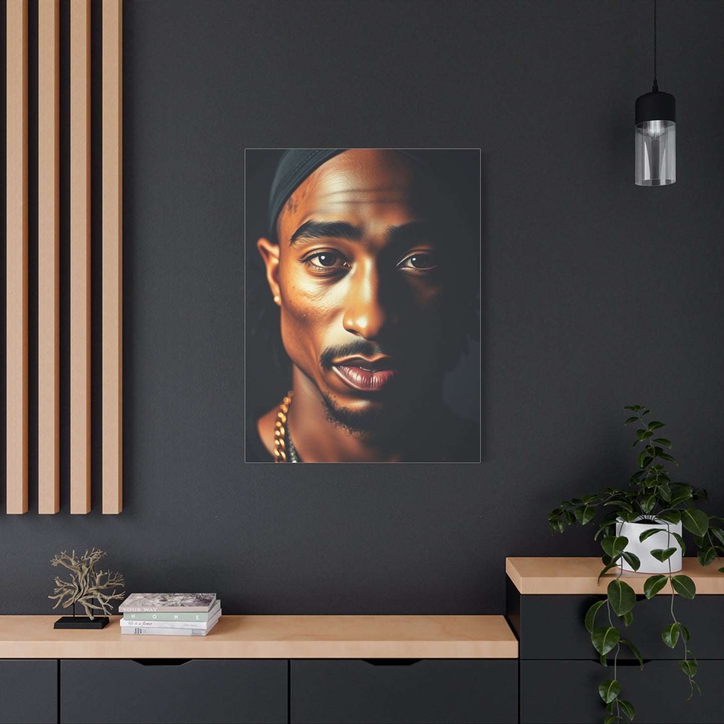 Epic Lyricist Wall Decor Wall Art & Canvas Print