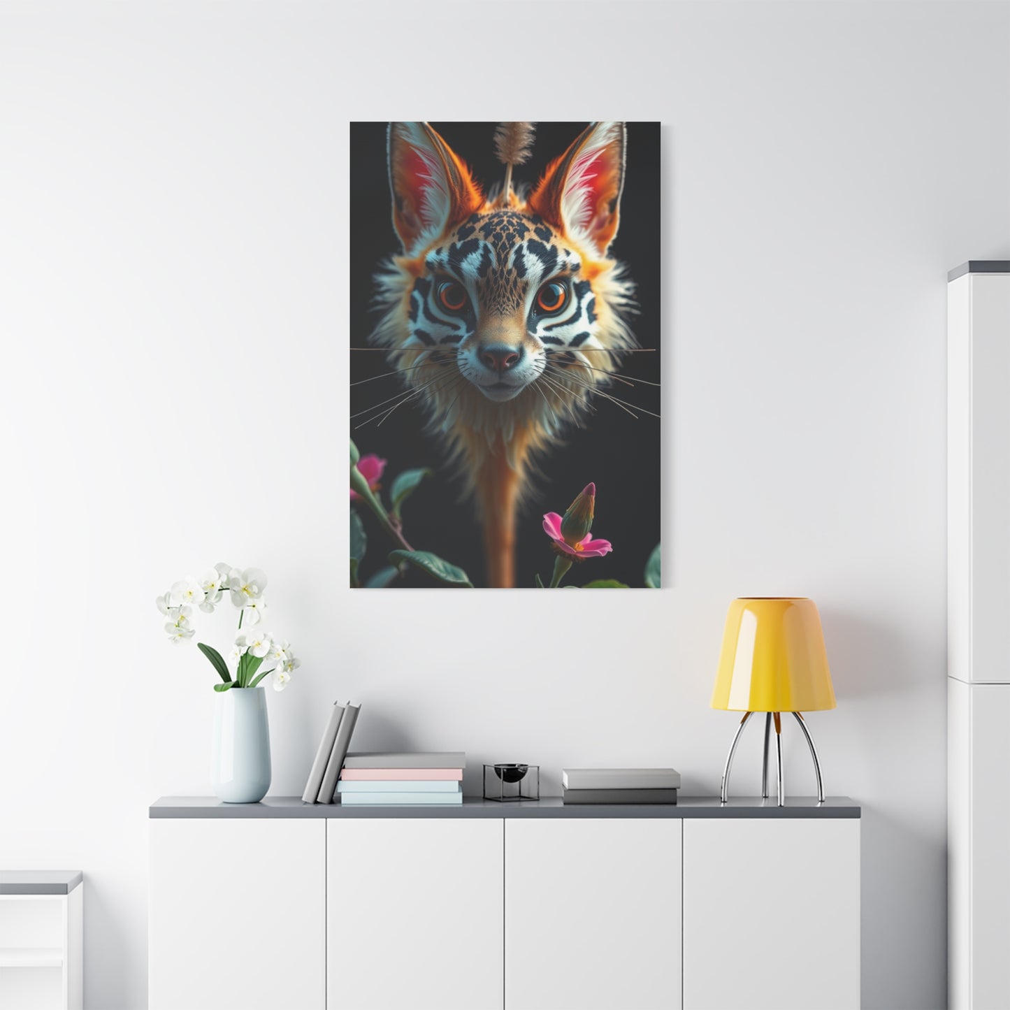 Sylvan Sanctuary Art Piece Wall Art & Canvas Print