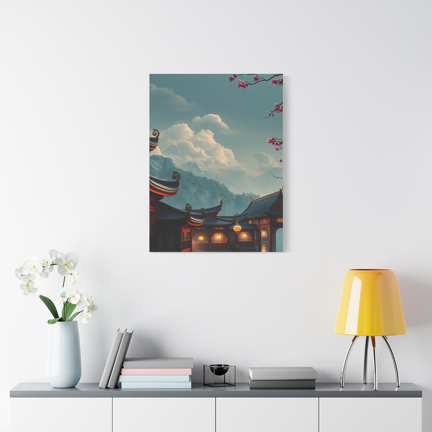 Supreme Chinoisere Art Collection Wall Art & Canvas Print