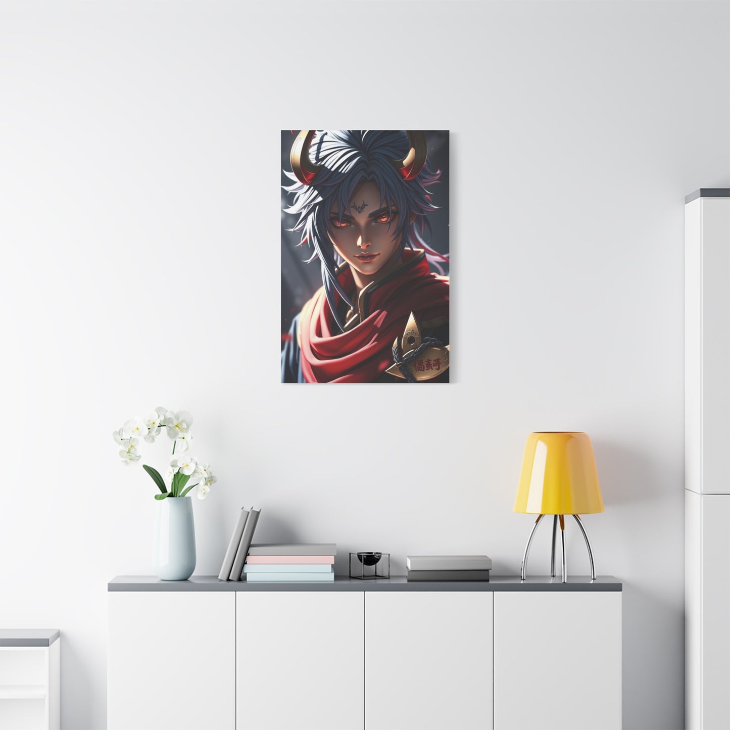 Supreme Demon Slayer Characters Art Collection Wall Art & Canvas Print