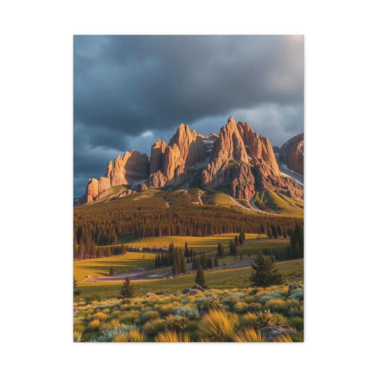 Collection Colorado Art Art Wall Art & Canvas Print