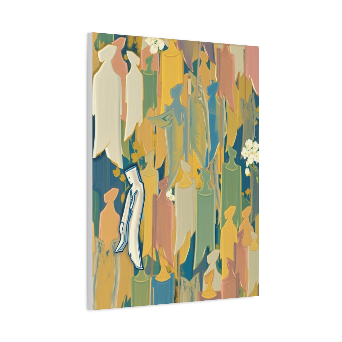 Opulent Impression Wall Art Wall Art & Canvas Print