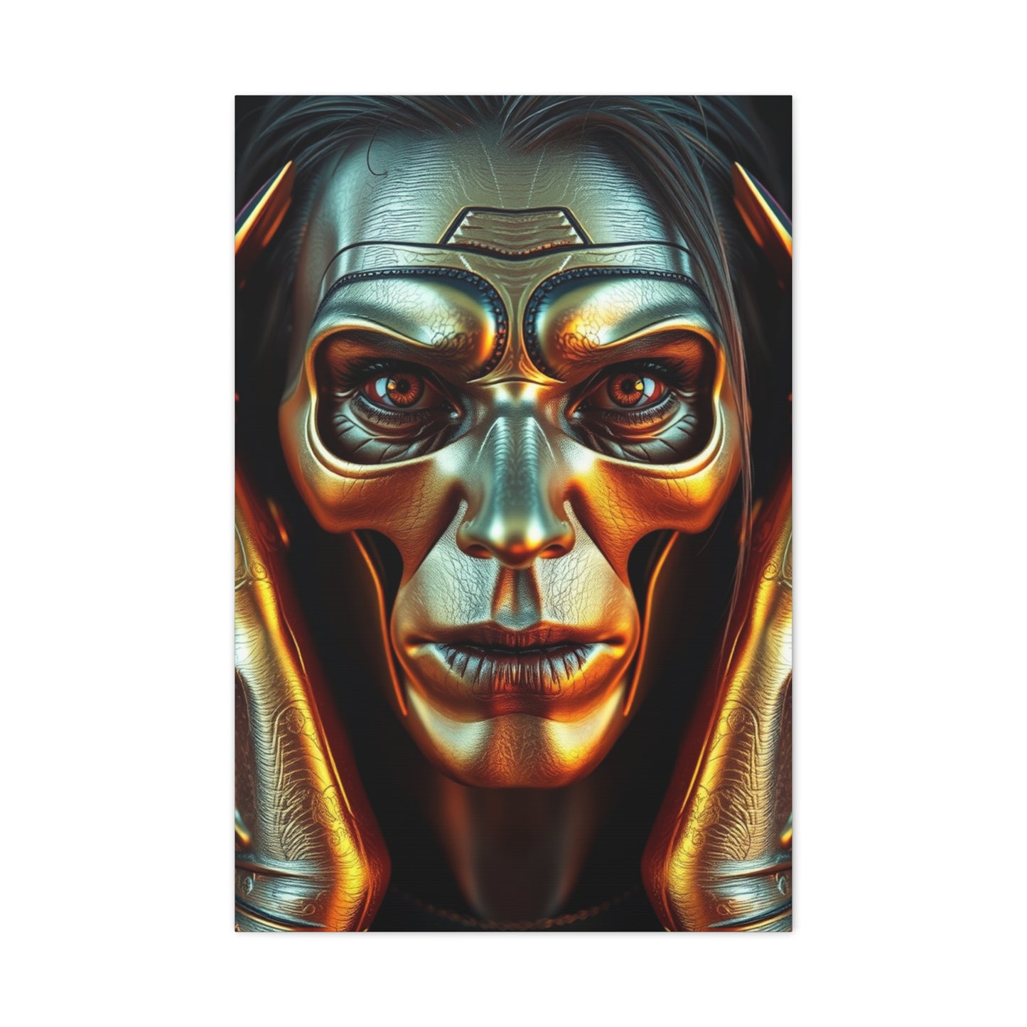 Metallica Art Supreme Gallery Wall Art & Canvas Print