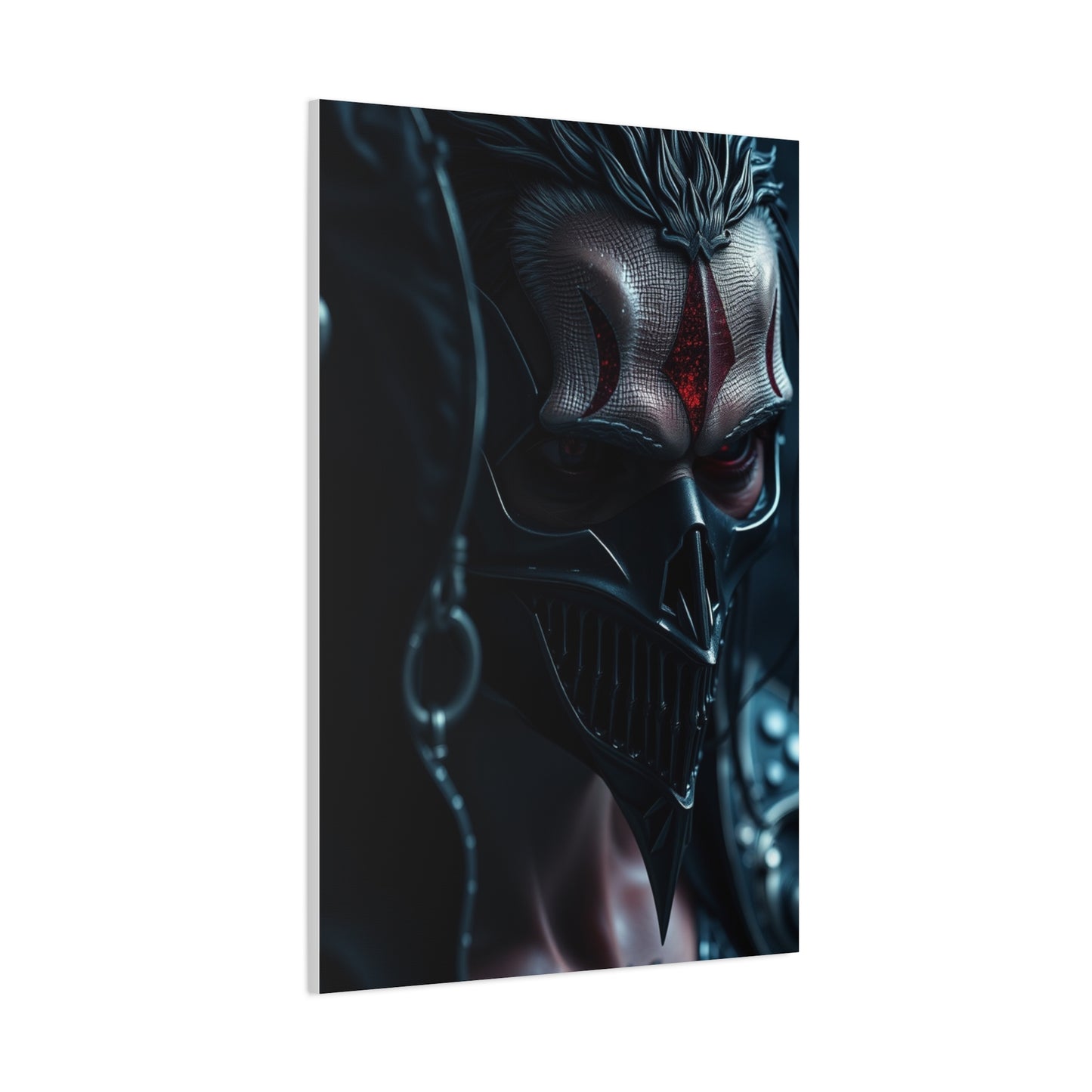 Velvet Obscura Panel Wall Art & Canvas Print