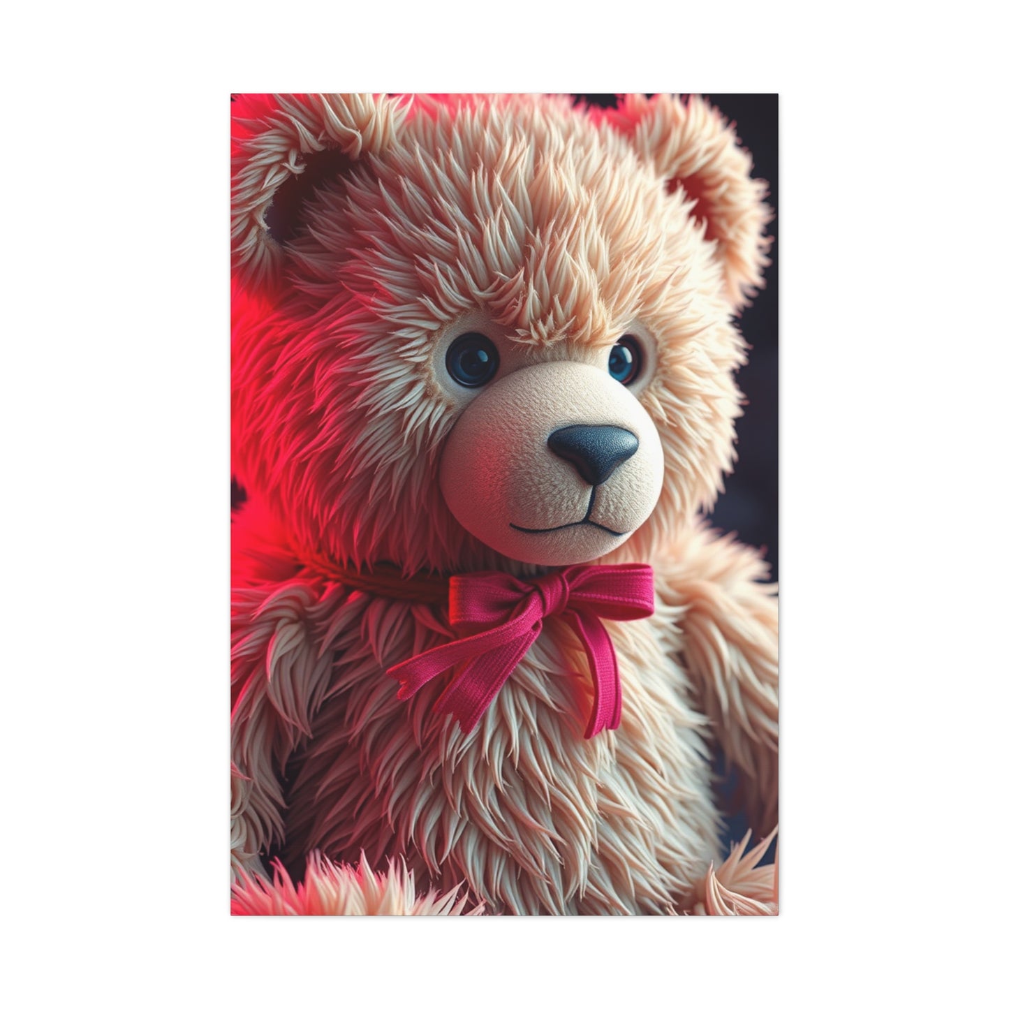 Sumptuous Teddy Tapestry Wall Art & Canvas Print