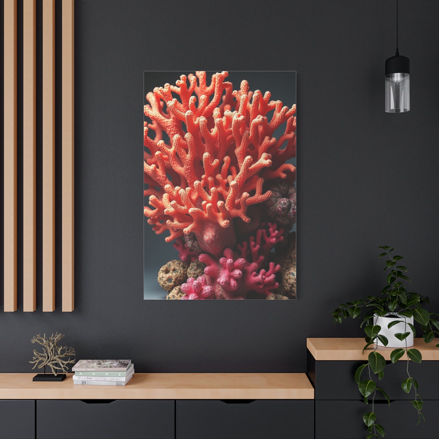 Collection Coral Art Art Wall Art & Canvas Print