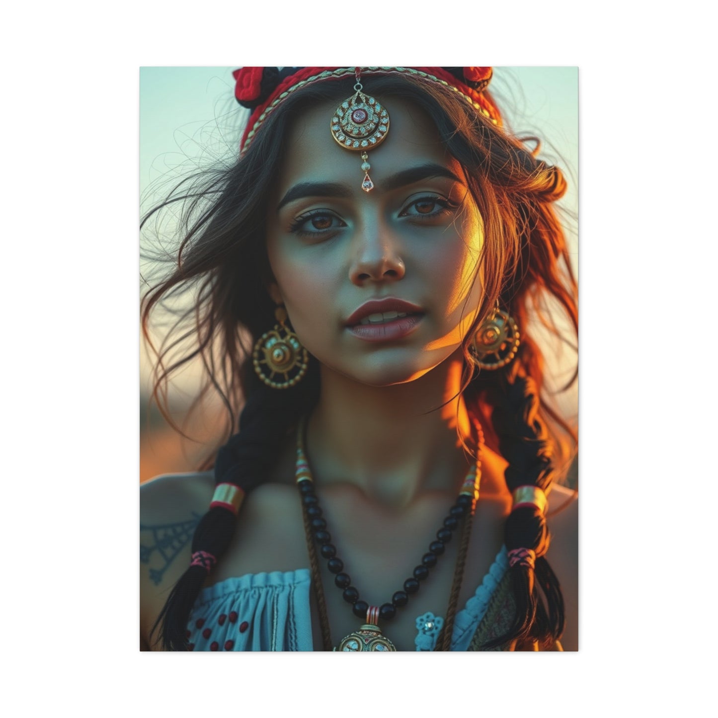 Artisan Dreamscape Display Wall Art & Canvas Print