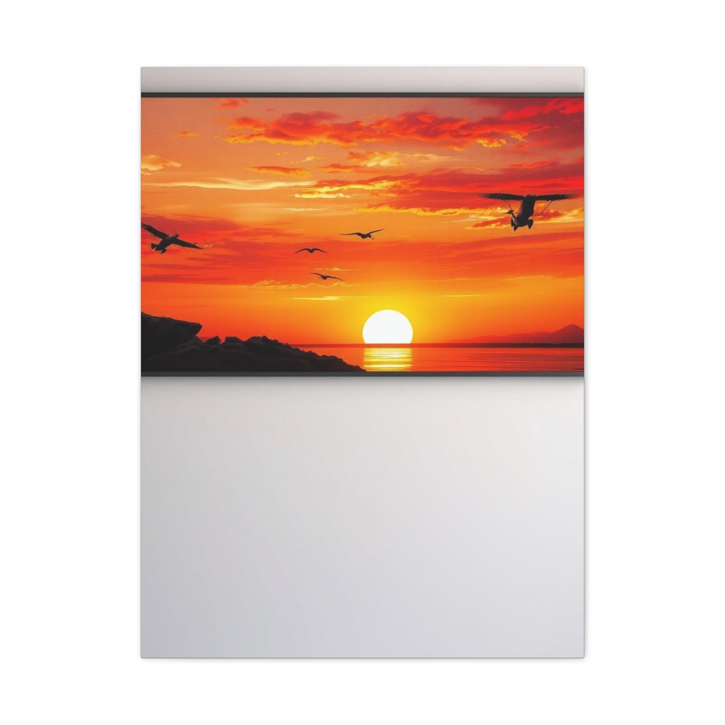 Elite Artwork Featured In Selling Sunset Art Vision Wall Art & Canvas Print