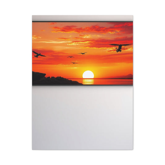 Elite Artwork Featured In Selling Sunset Art Vision Wall Art & Canvas Print