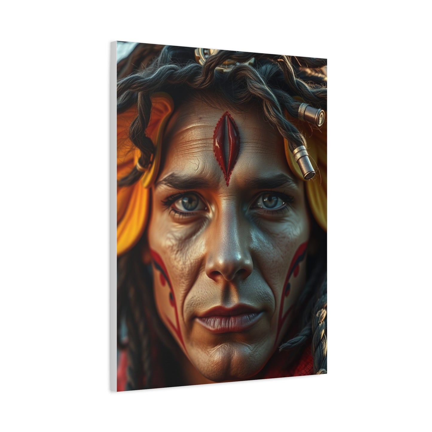 Masterpiece Hope Art Vision Wall Art & Canvas Print