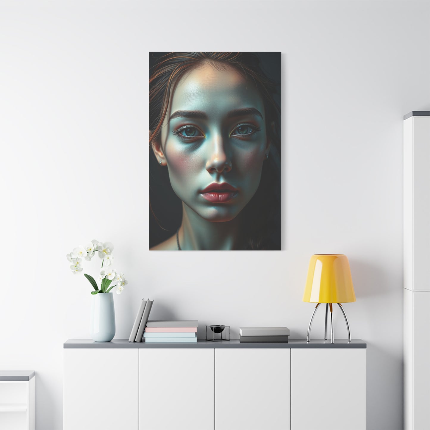 Divine Femme Reverie Wall Art & Canvas Print