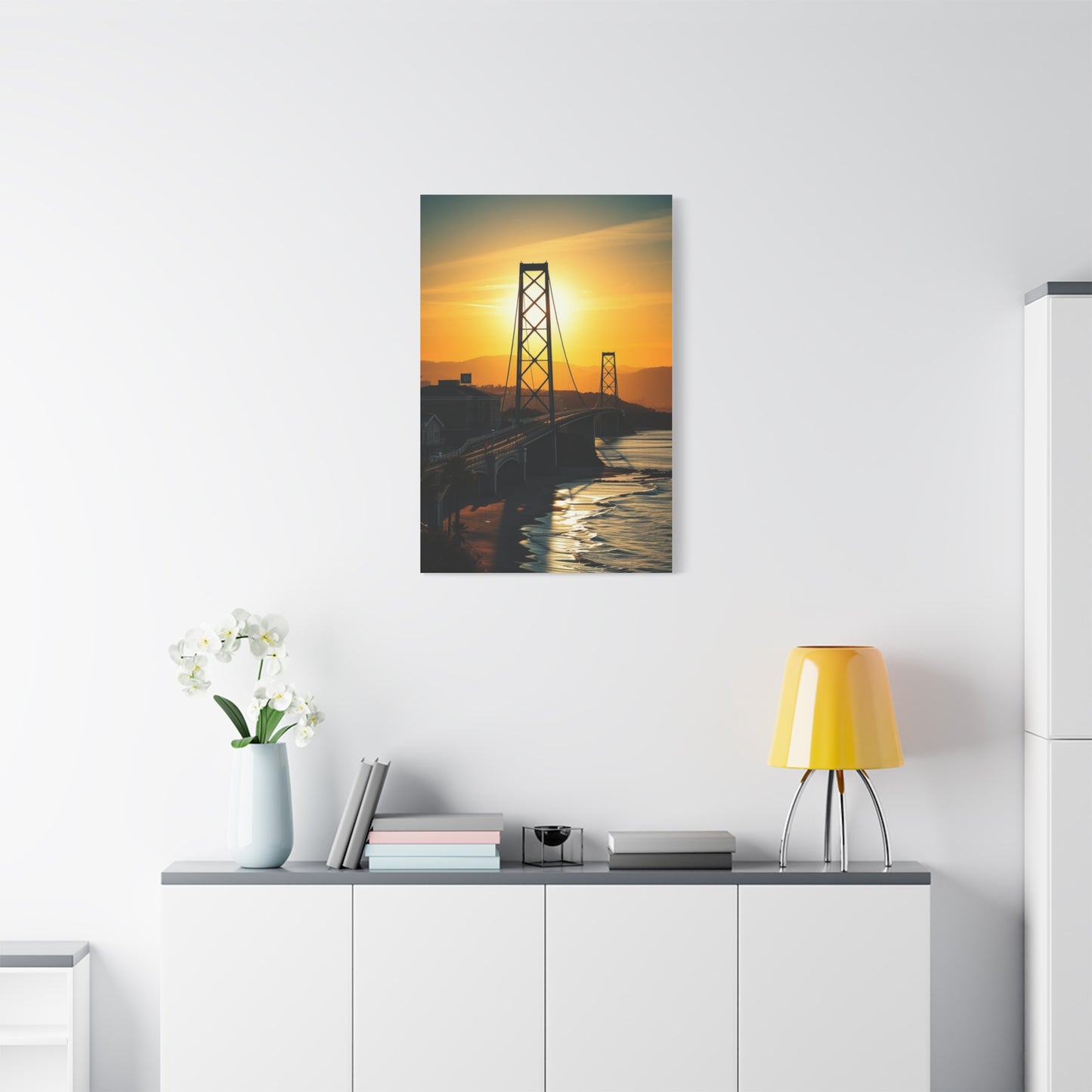 Elite California Art Vision Wall Art & Canvas Print