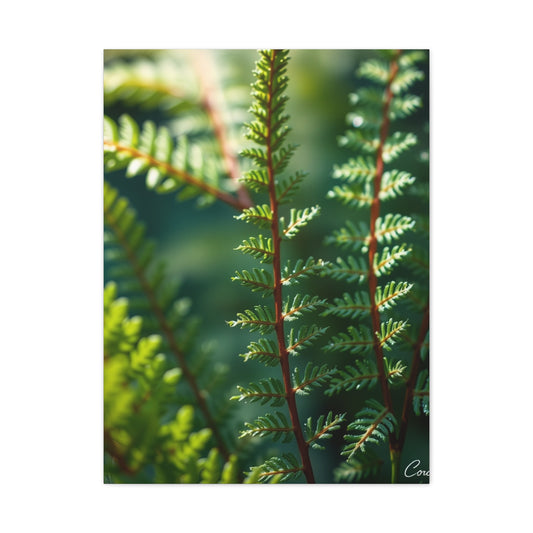 Fern Art Supreme Gallery Wall Art & Canvas Print