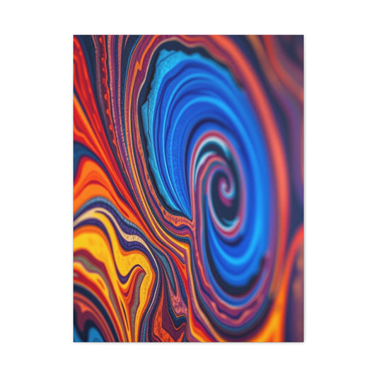 Expansive Scenery Art Wall Art & Canvas Print