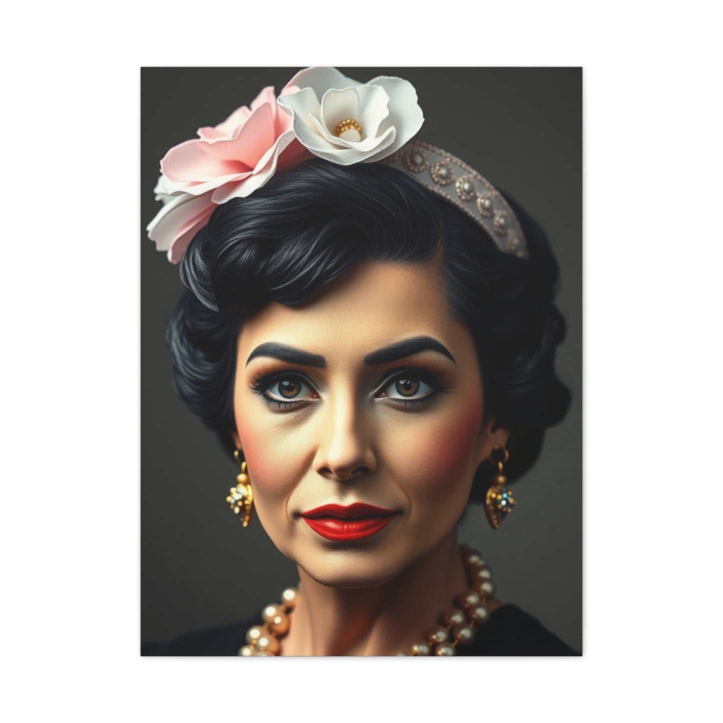Coco Chanel Art Supreme Gallery Wall Art & Canvas Print