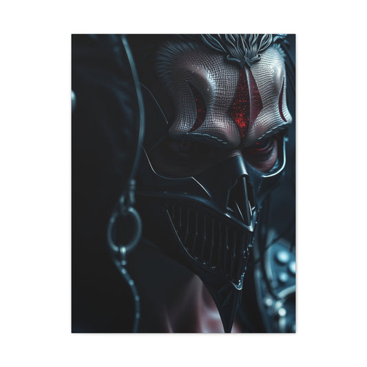 Velvet Obscura Panel Wall Art & Canvas Print