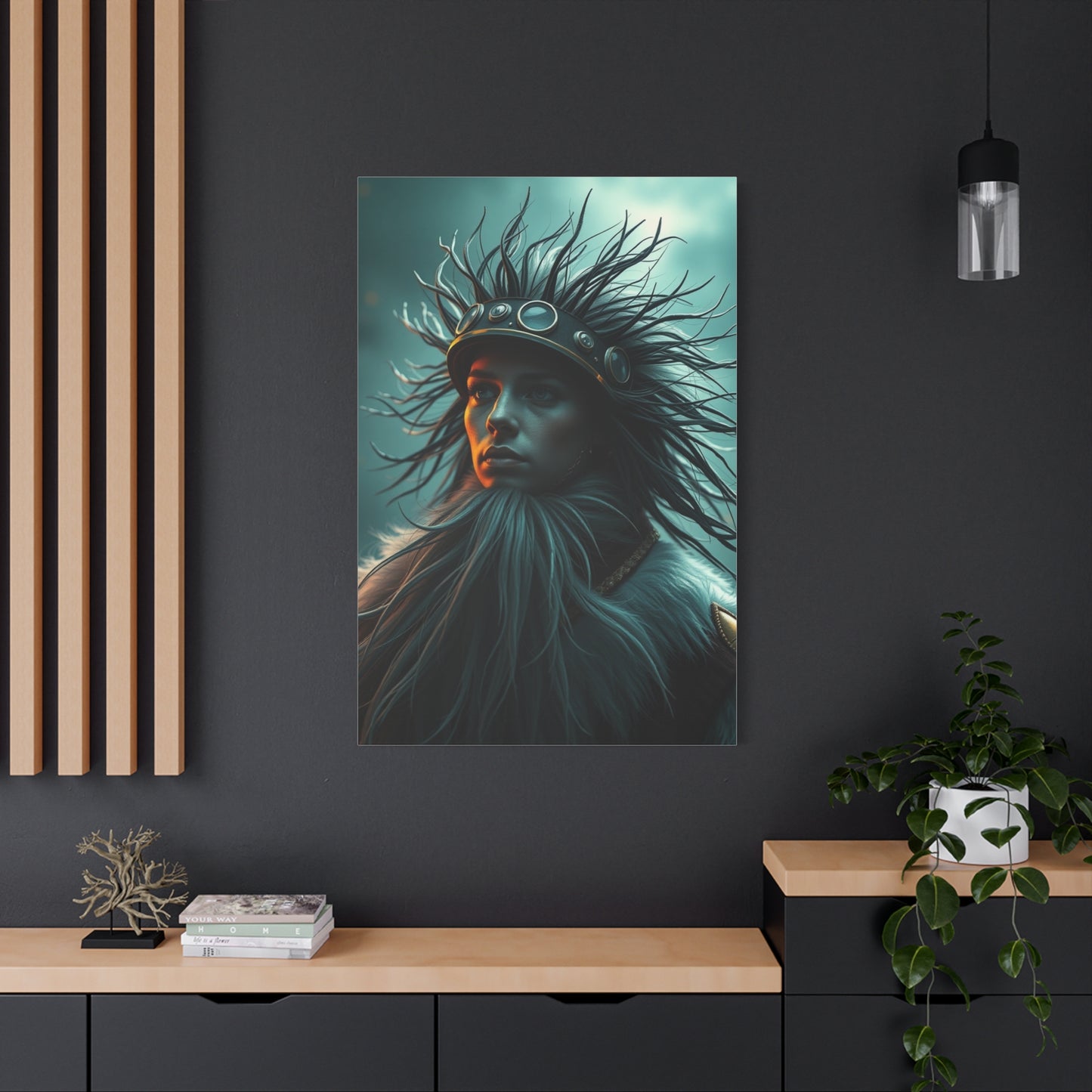 Wegs Sovereign Art Display Wall Art & Canvas Print