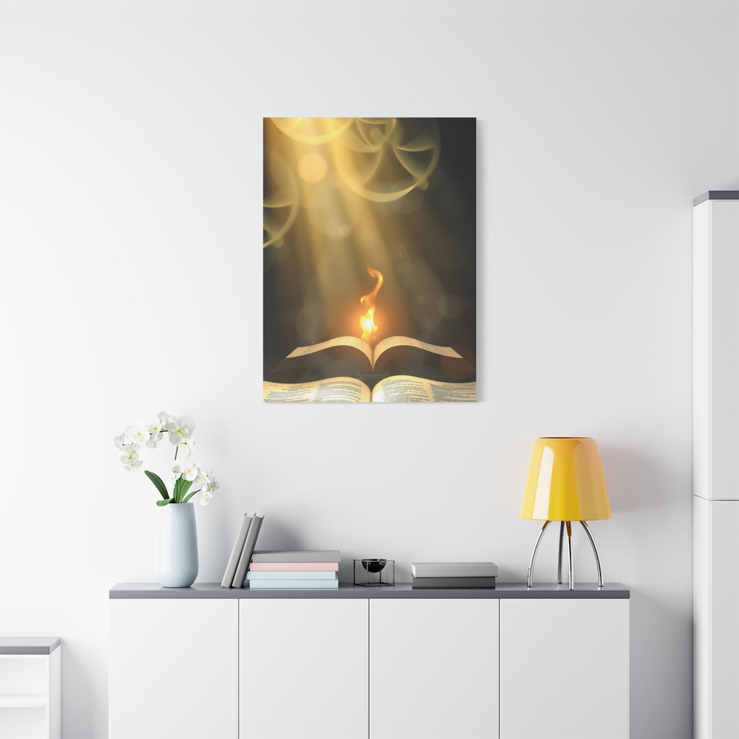 Supreme Scripture Wall Art Collection Wall Art & Canvas Print