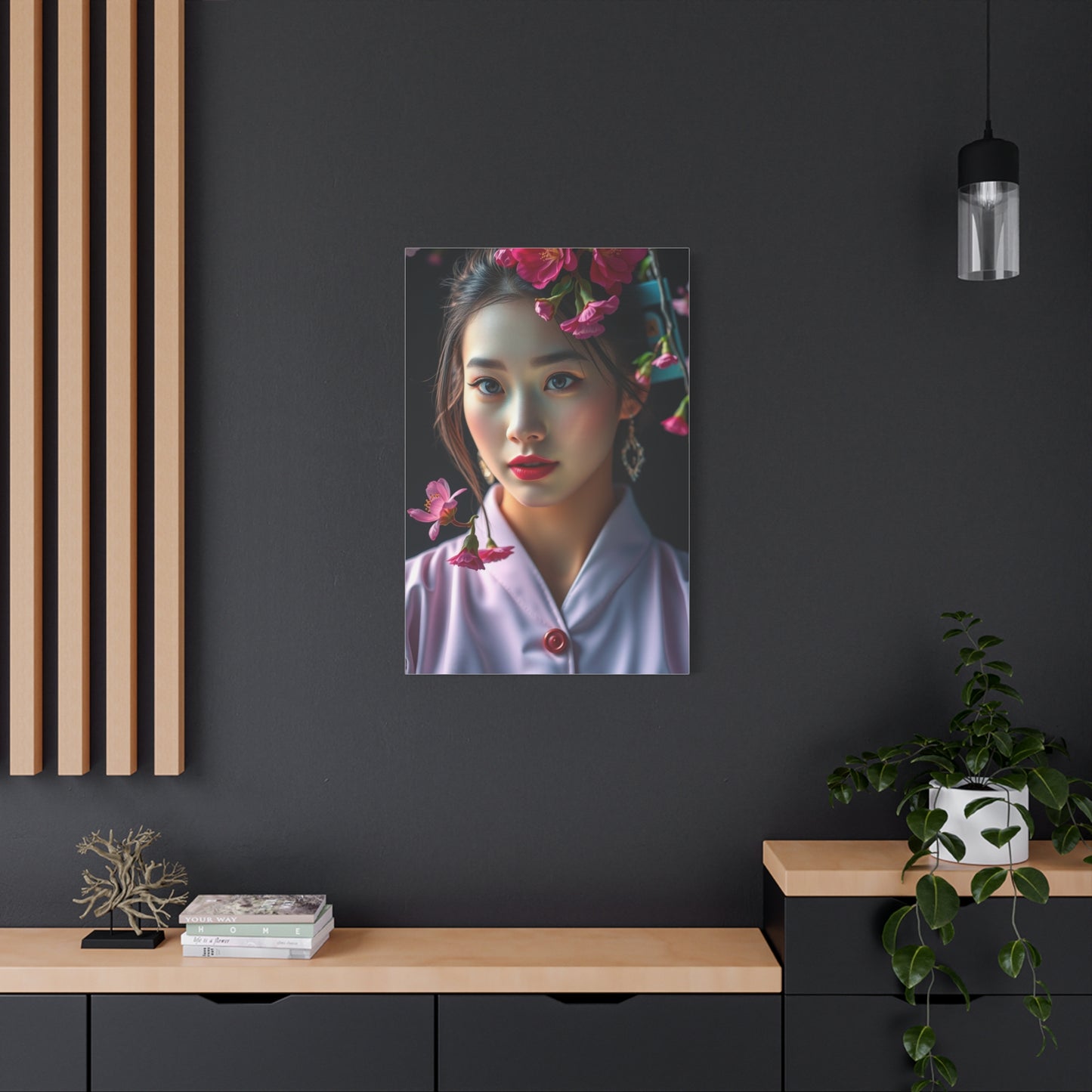 Spring Art Supreme Gallery Wall Art & Canvas Print