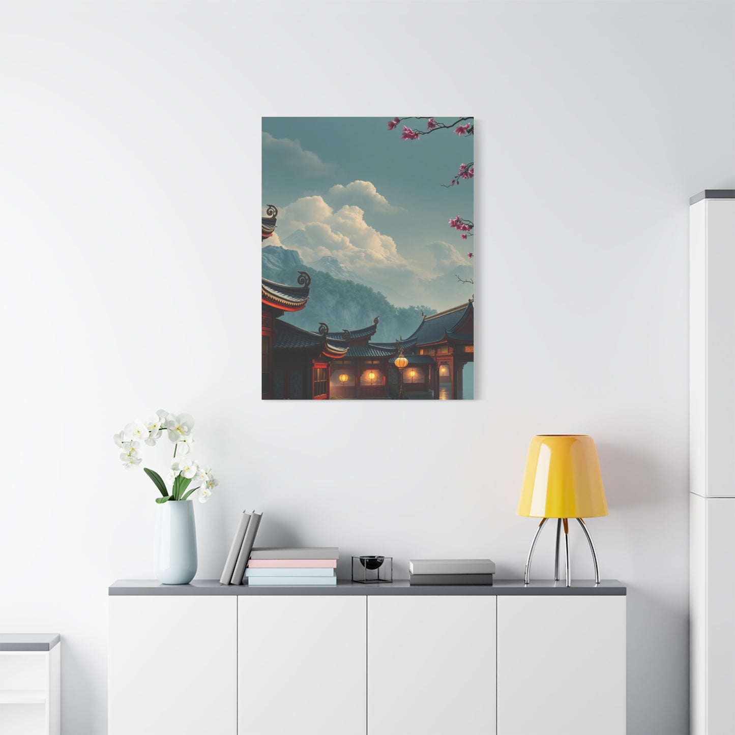 Supreme Chinoisere Art Collection Wall Art & Canvas Print