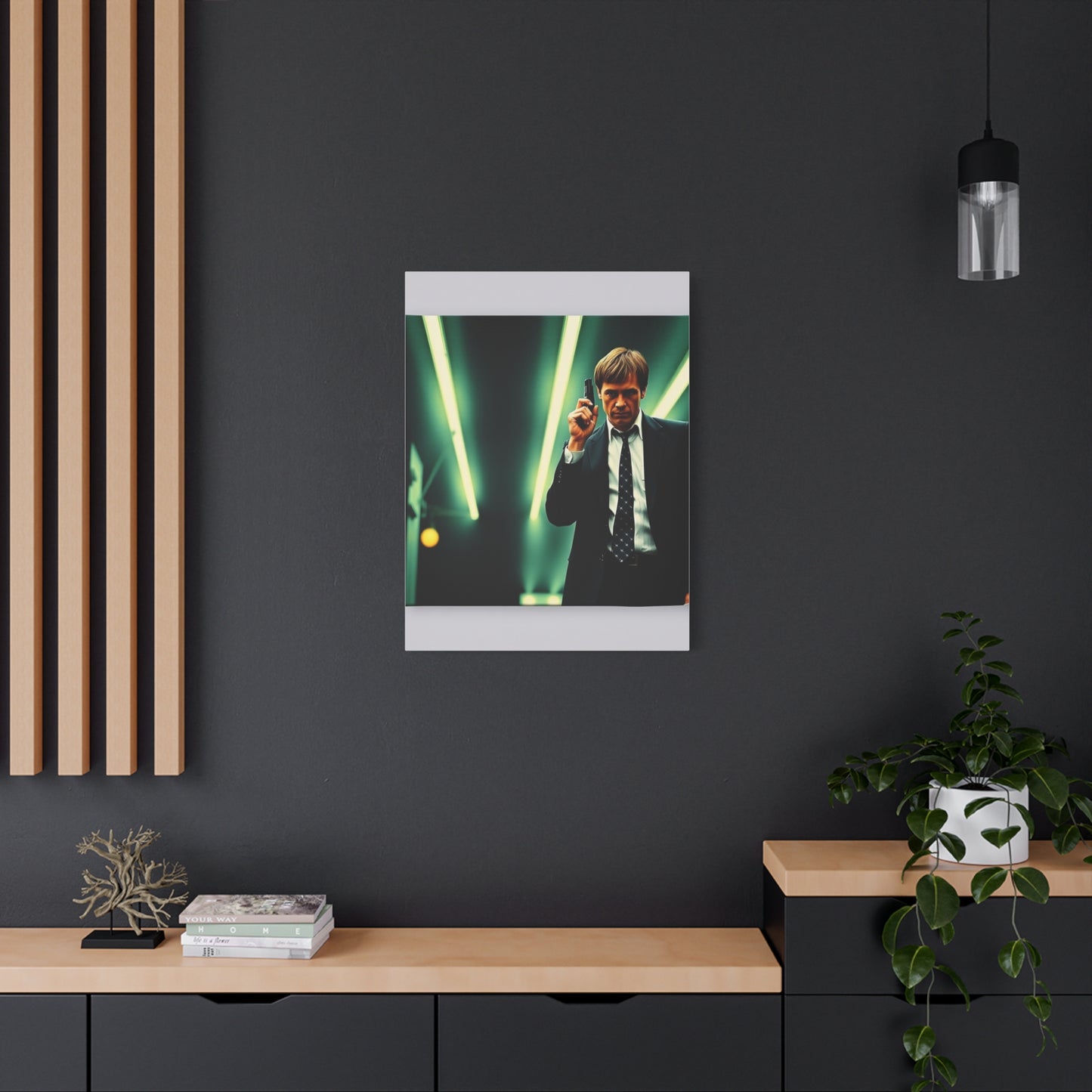 Supreme Pulp Fiction Canvas Art Collection Wall Art & Canvas Print