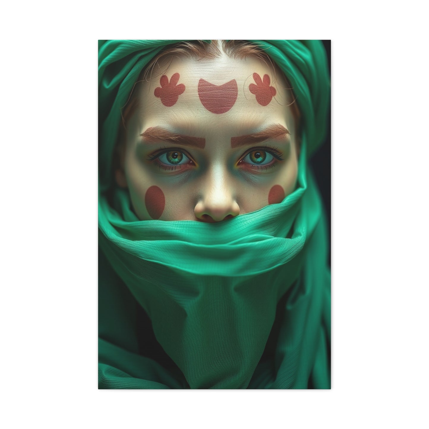 Botanical Splendor Canvas Wall Art & Canvas Print