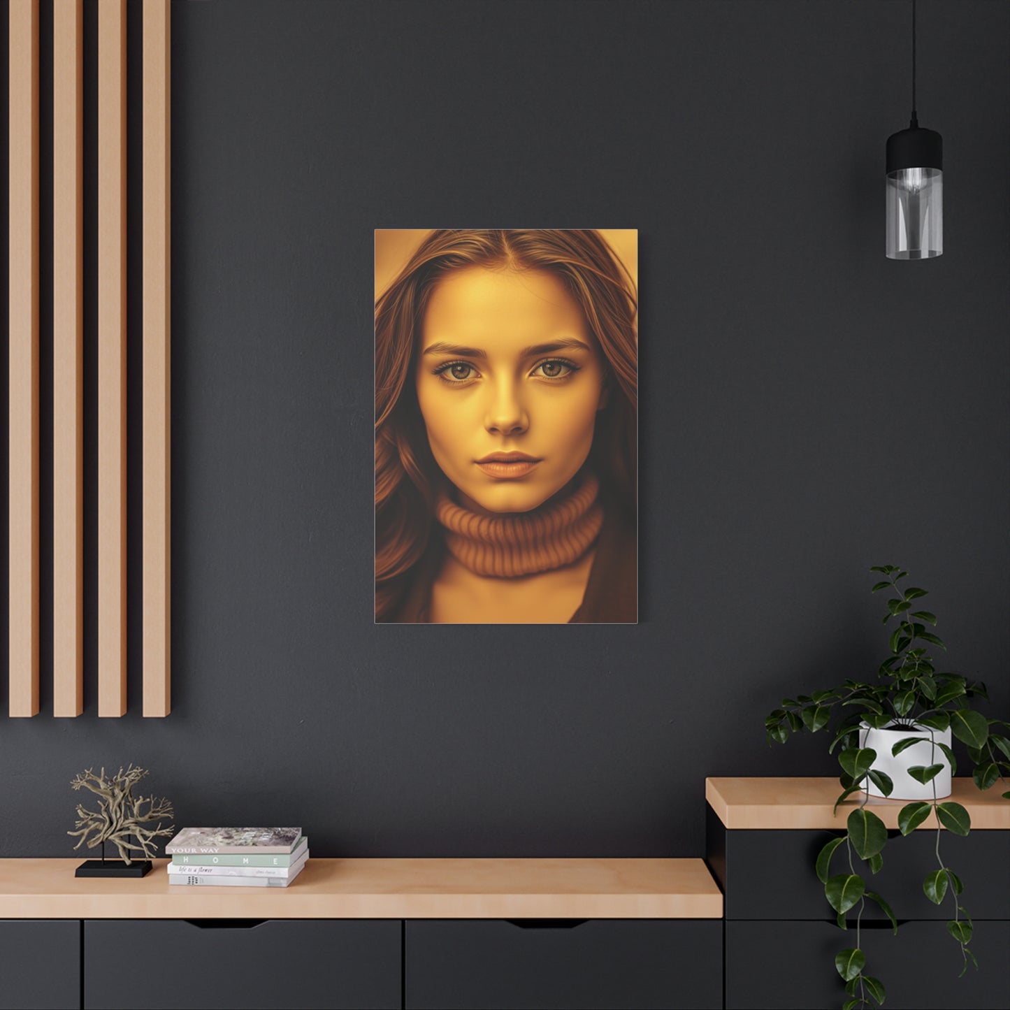 Elite Sepia Photography Art Vision Wall Art & Canvas Print