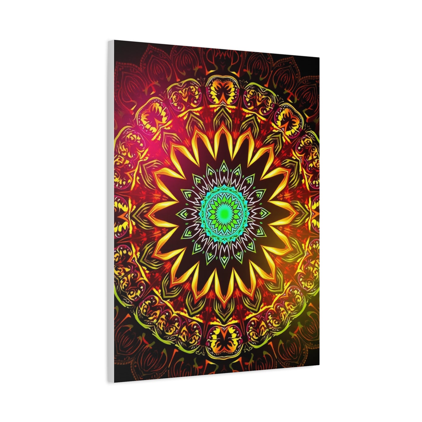 Mandala Art Supreme Gallery Wall Art & Canvas Print