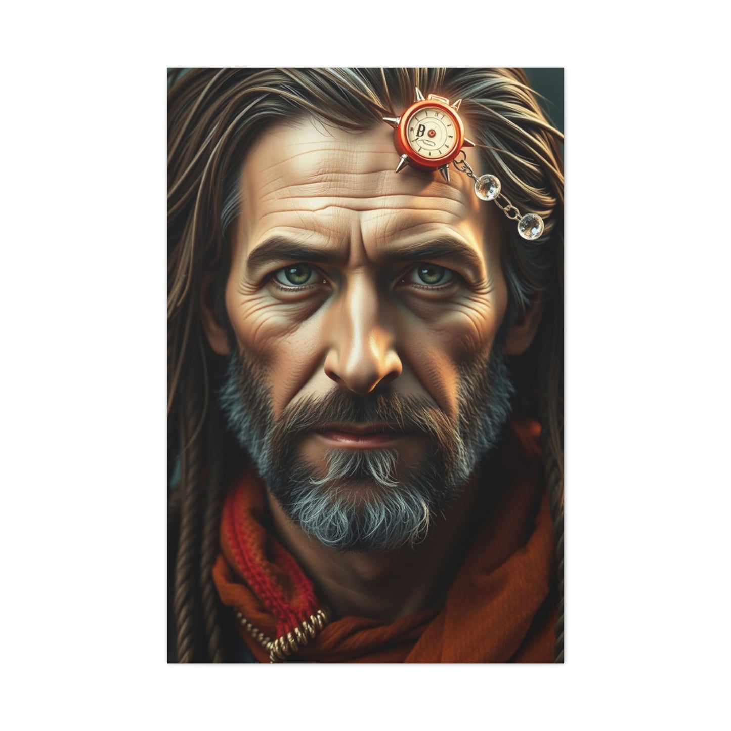 Chris Consani Art Supreme Gallery Wall Art & Canvas Print