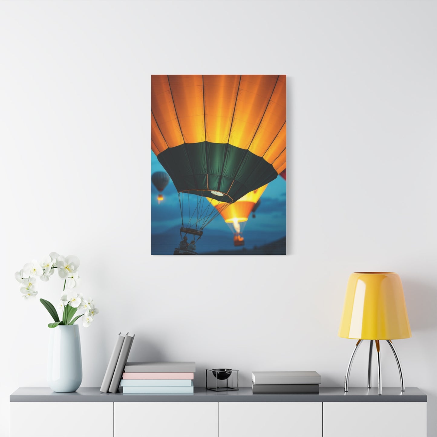Collection Hot Air Balloon Art Art Wall Art & Canvas Print