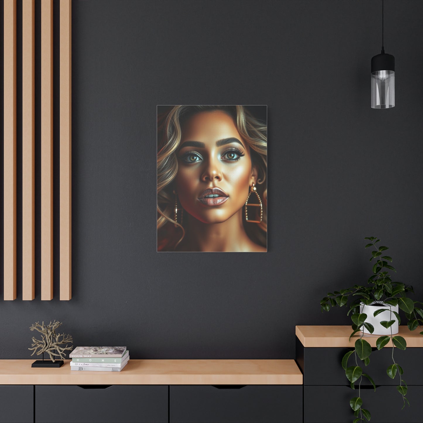 Supreme Beyonce Art Collection Wall Art & Canvas Print