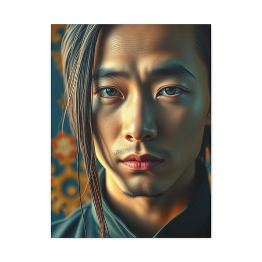 Opulent Horizons Canvas wall art & canvas print