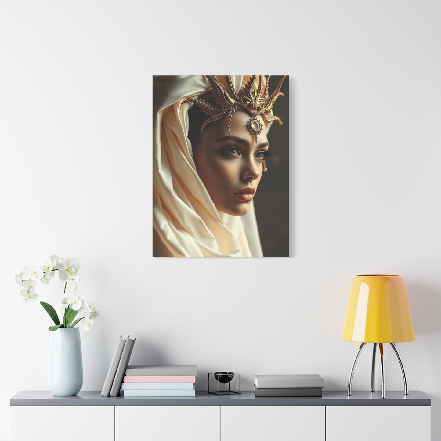 Supreme Earthy Opulence Art Collection Wall Art & Canvas Print