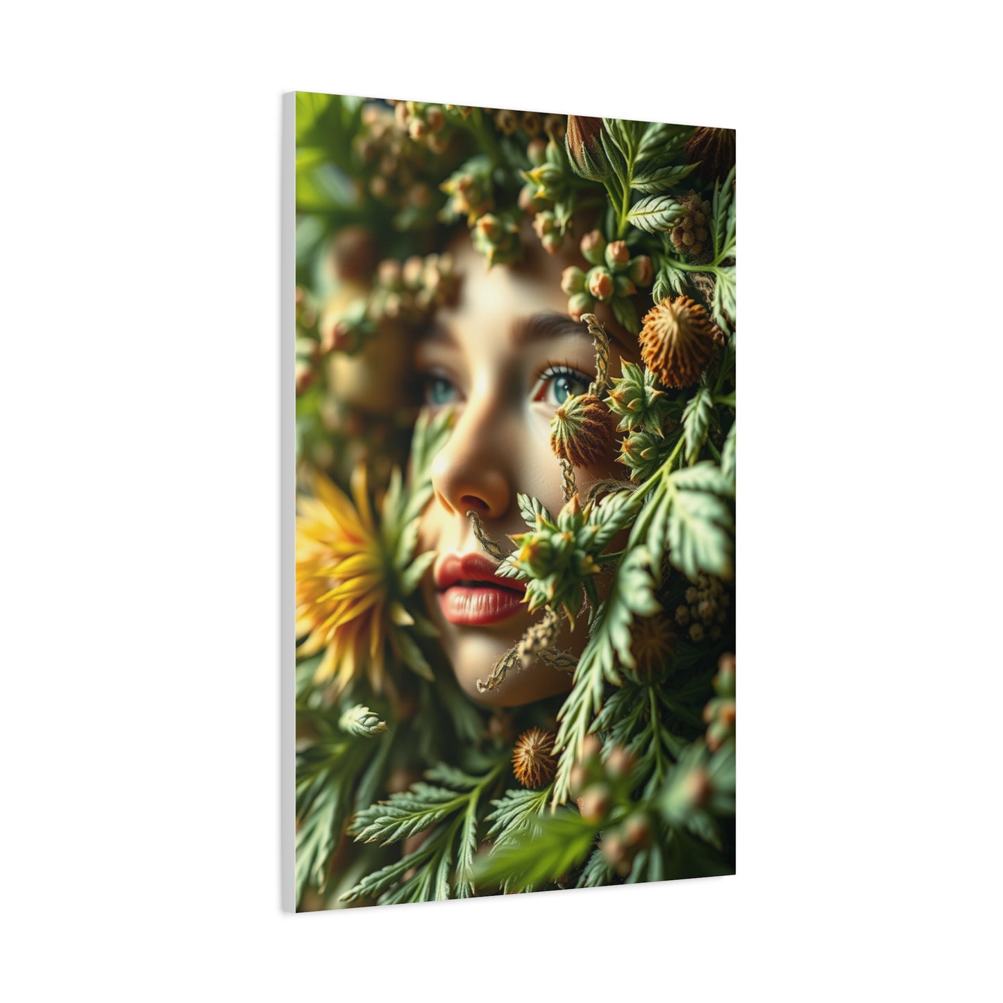 Herb Art Supreme Gallery Wall Art & Canvas Print