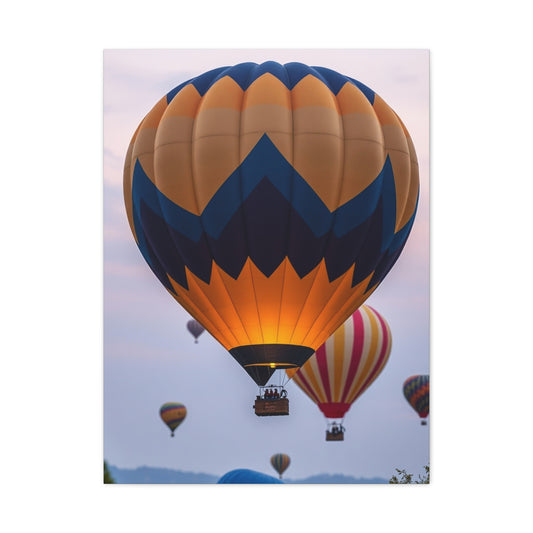 Aerial Reverie Artistry Wall Art & Canvas Print