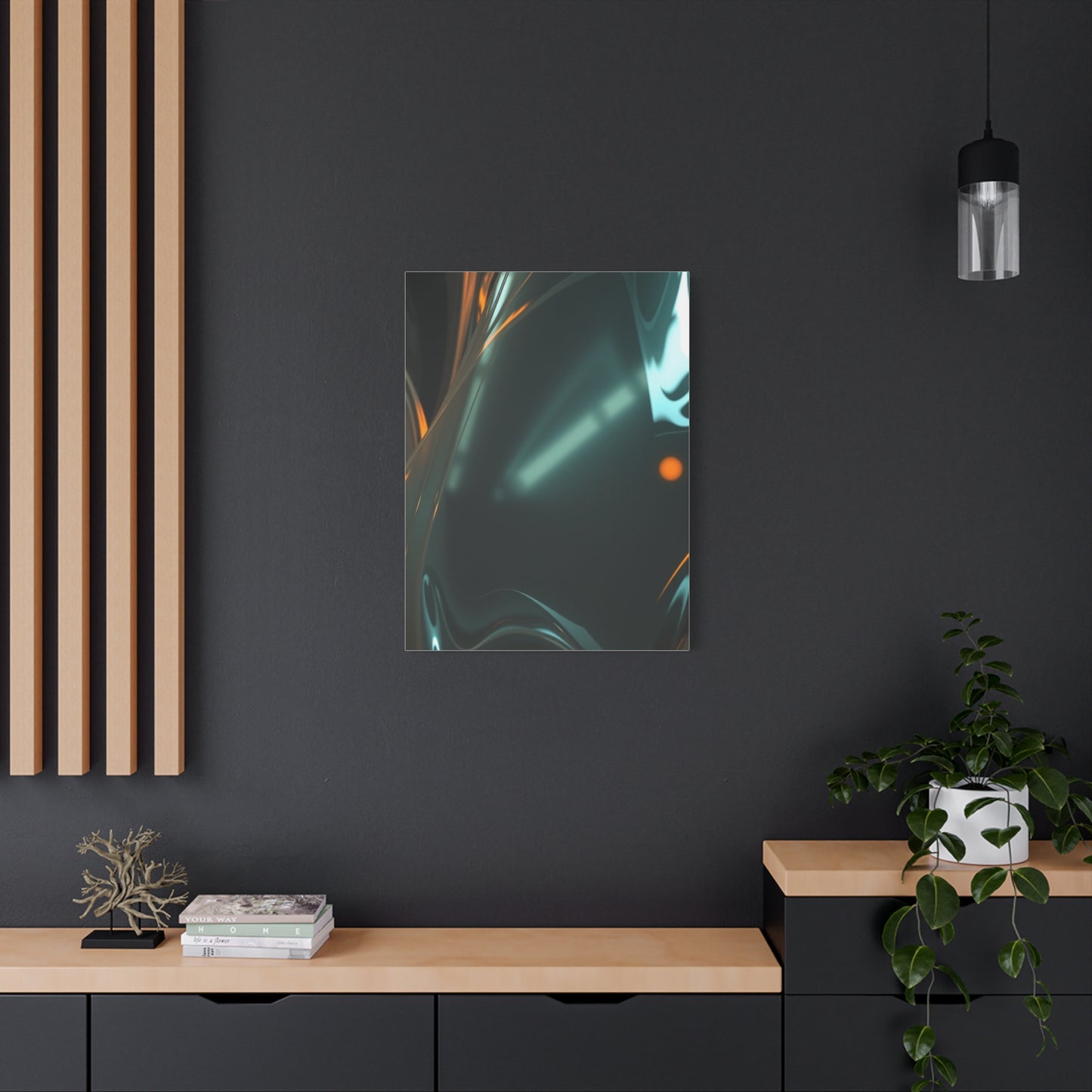Luxe Neutrality Art Wall Art & Canvas Print