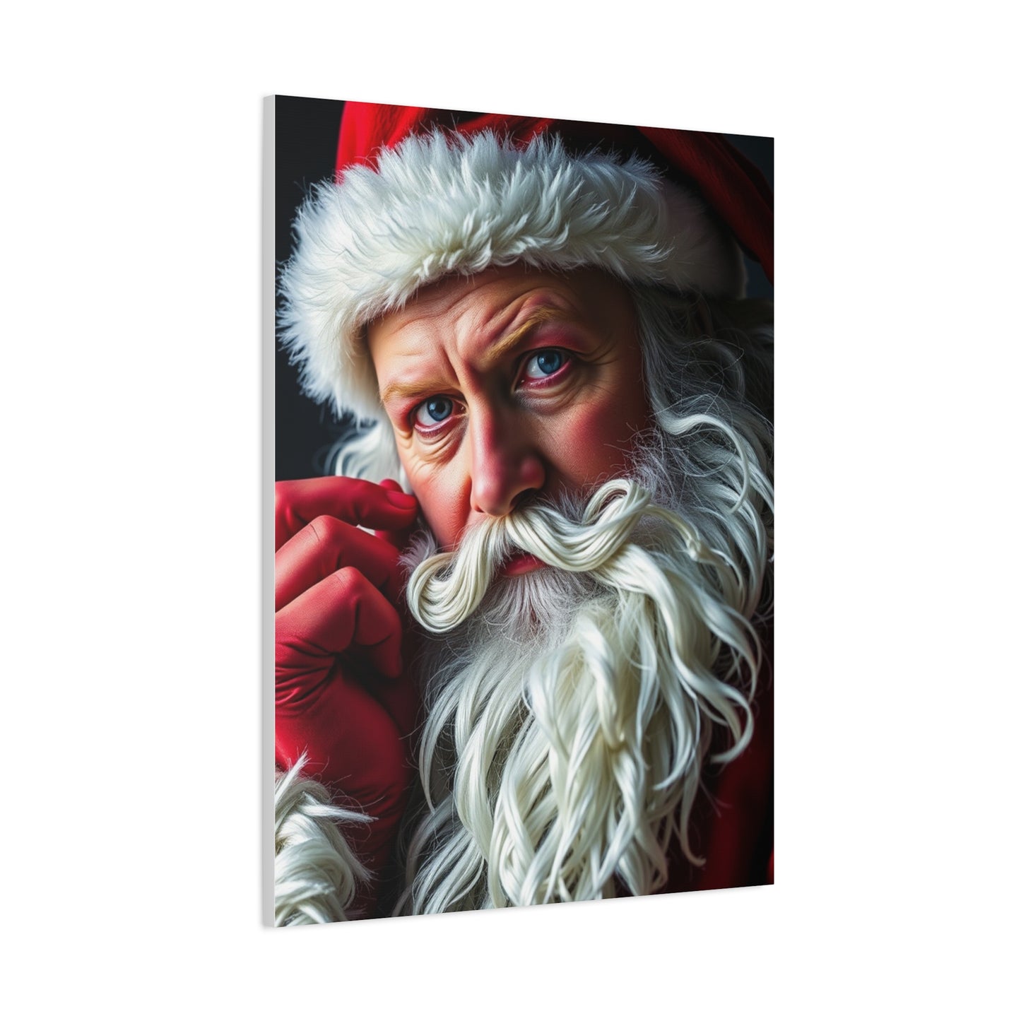 Supreme Santa Claus Art Collection Wall Art & Canvas Print