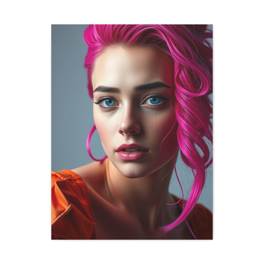 Magenta Art Supreme Gallery Wall Art & Canvas Print