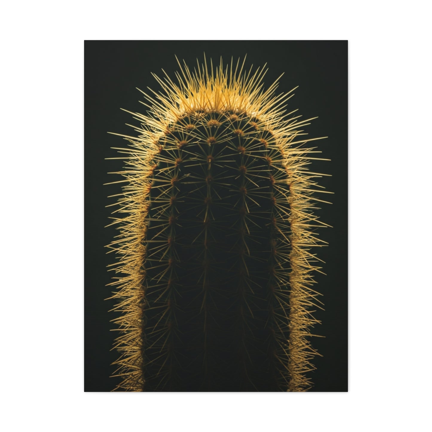Desert Sentinel Column Cactus Wall Art & Canvas Prints
