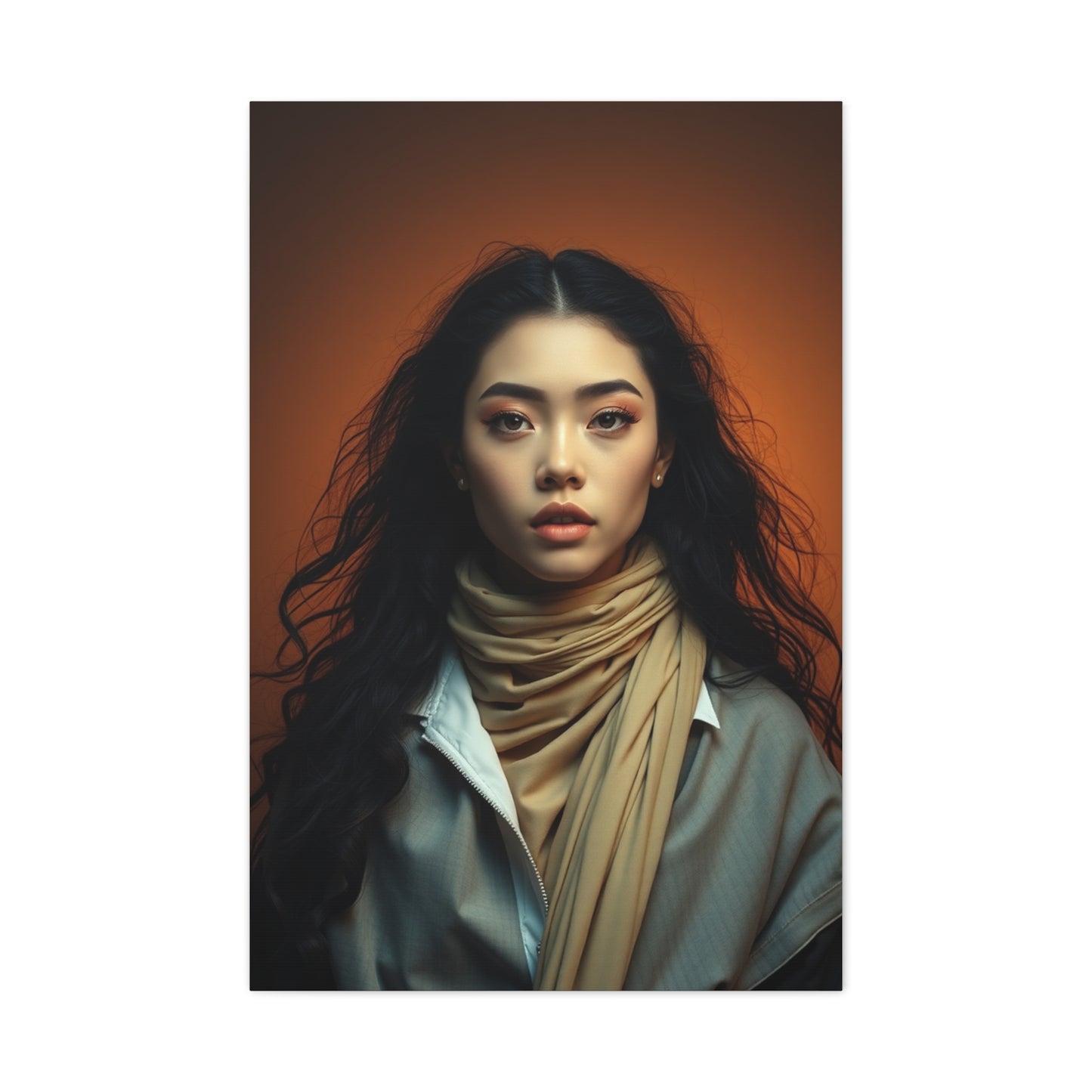 Elite Abstract Figure & People Art Supreme Canvas Wall Art & Canvas Print