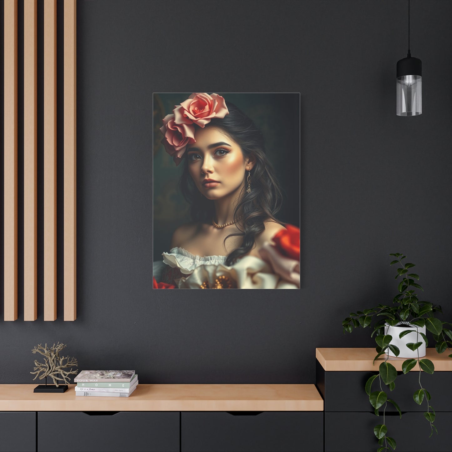 Romanticisim Art Refined Canvas Wall Art & Canvas Print