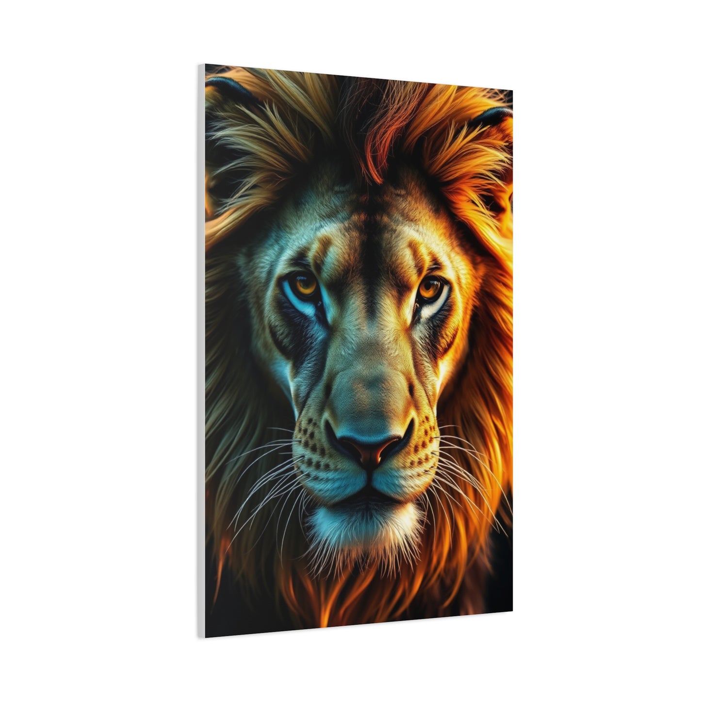Imperial Splendor Print Wall Art & Canvas Print