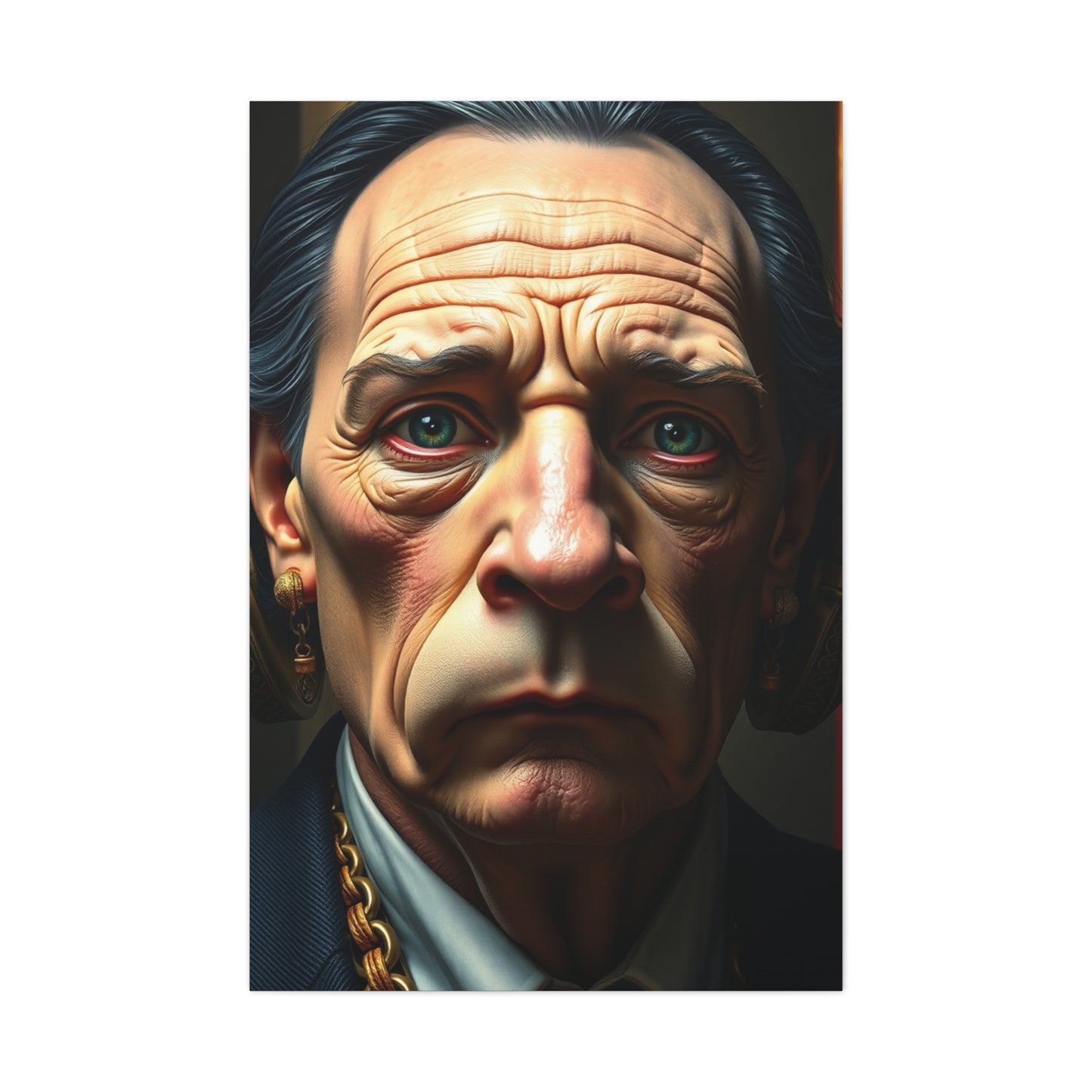 Luxe Chic Artistry wall art & canvas print