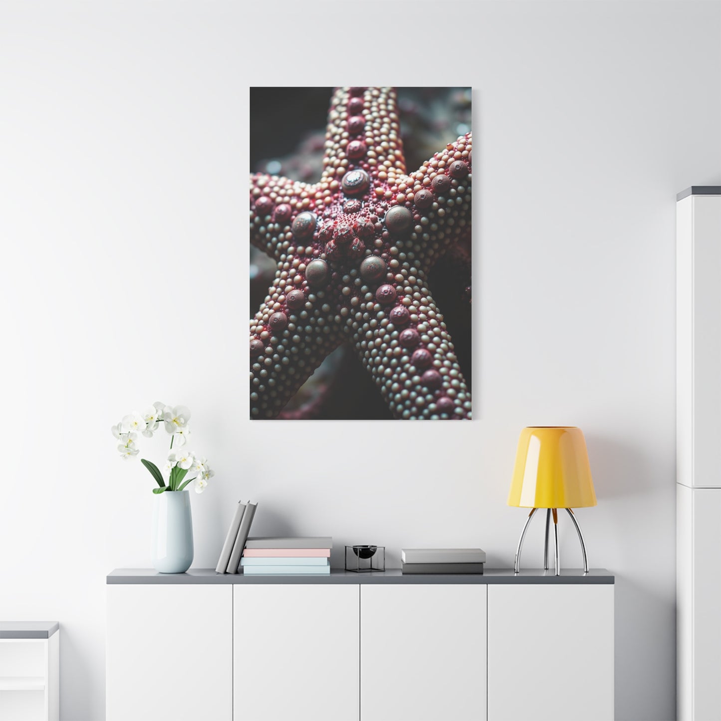 Starfish Art Luxury Canvas Wall Art & Canvas Print